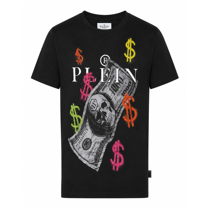 PHILIPP PLEIN T-shirt girocollo a maniche corte