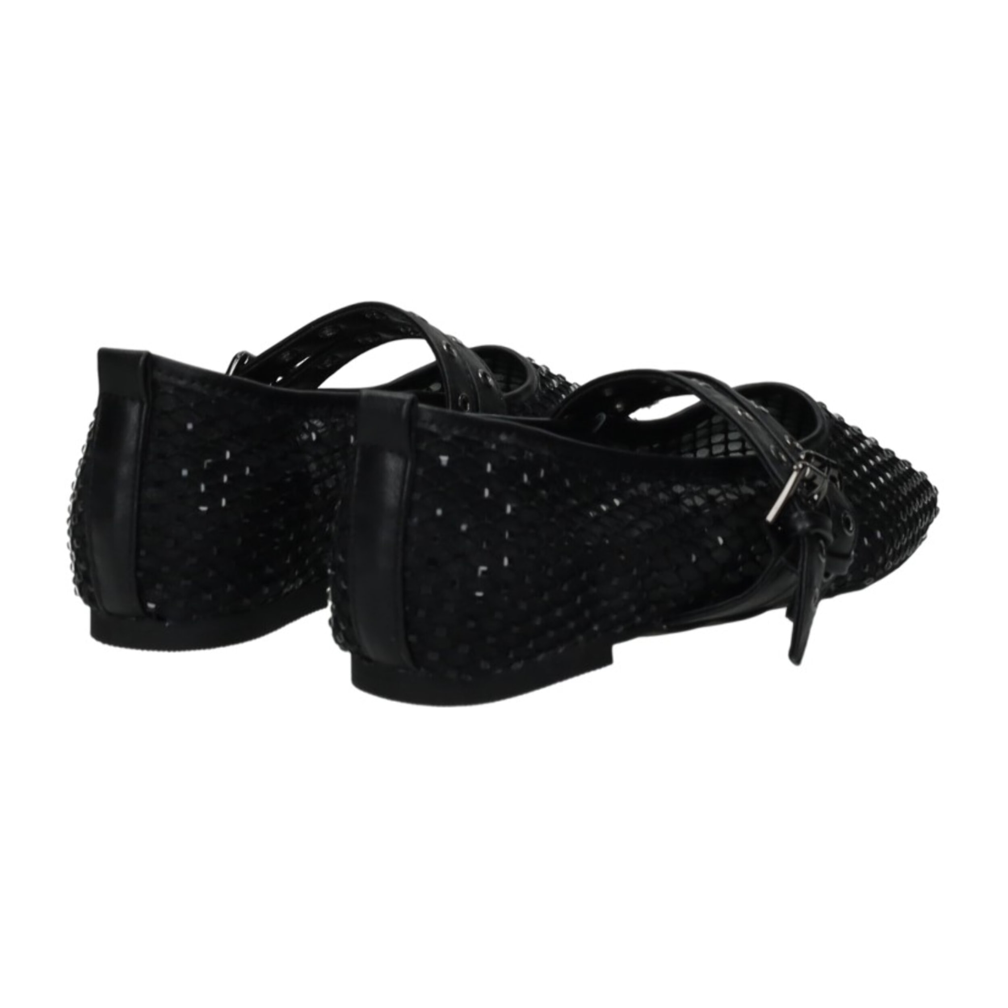 Ballerine Donna Tata Italia Nero