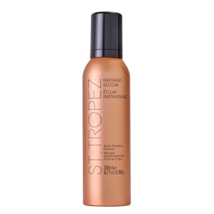 Instant Glow Éclat Instantané - Mousse Autobronzante pour le Corps 200 ml