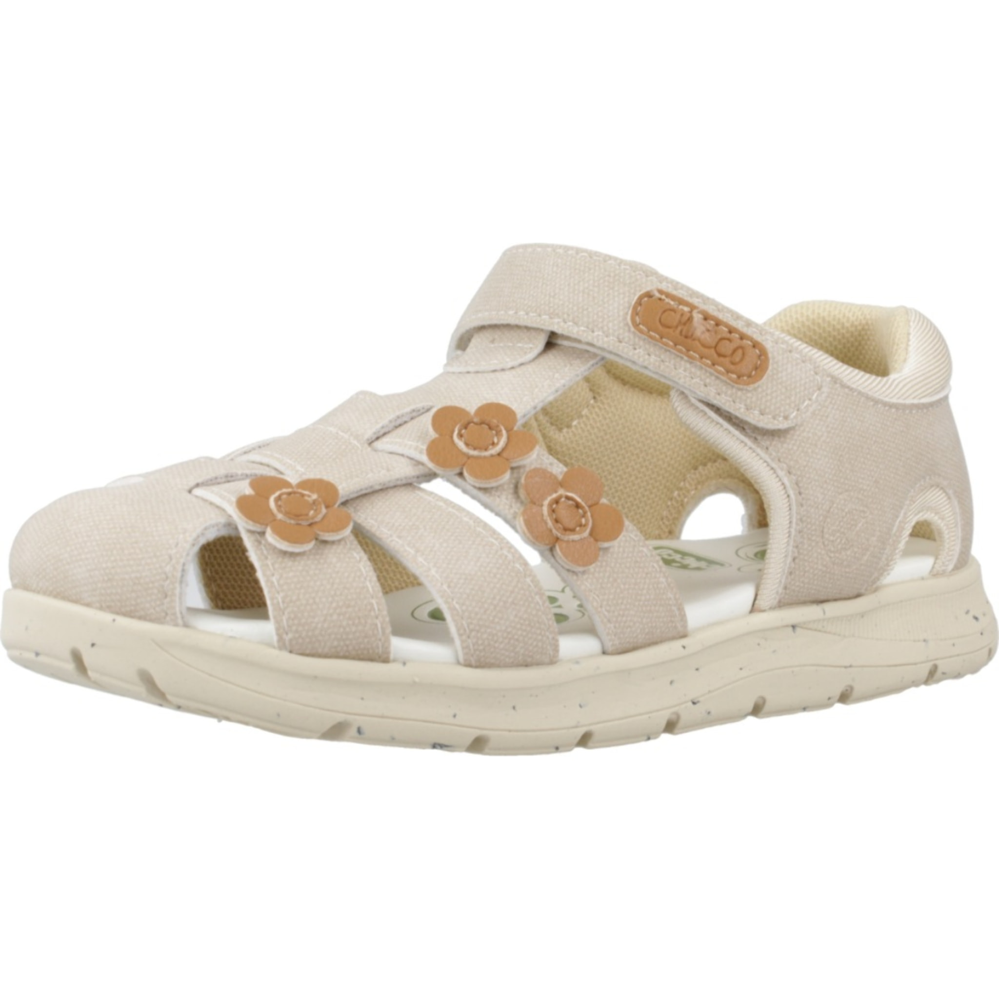 Sandalias Niña de la marca CHICCO  modelo CLEPPY Beige