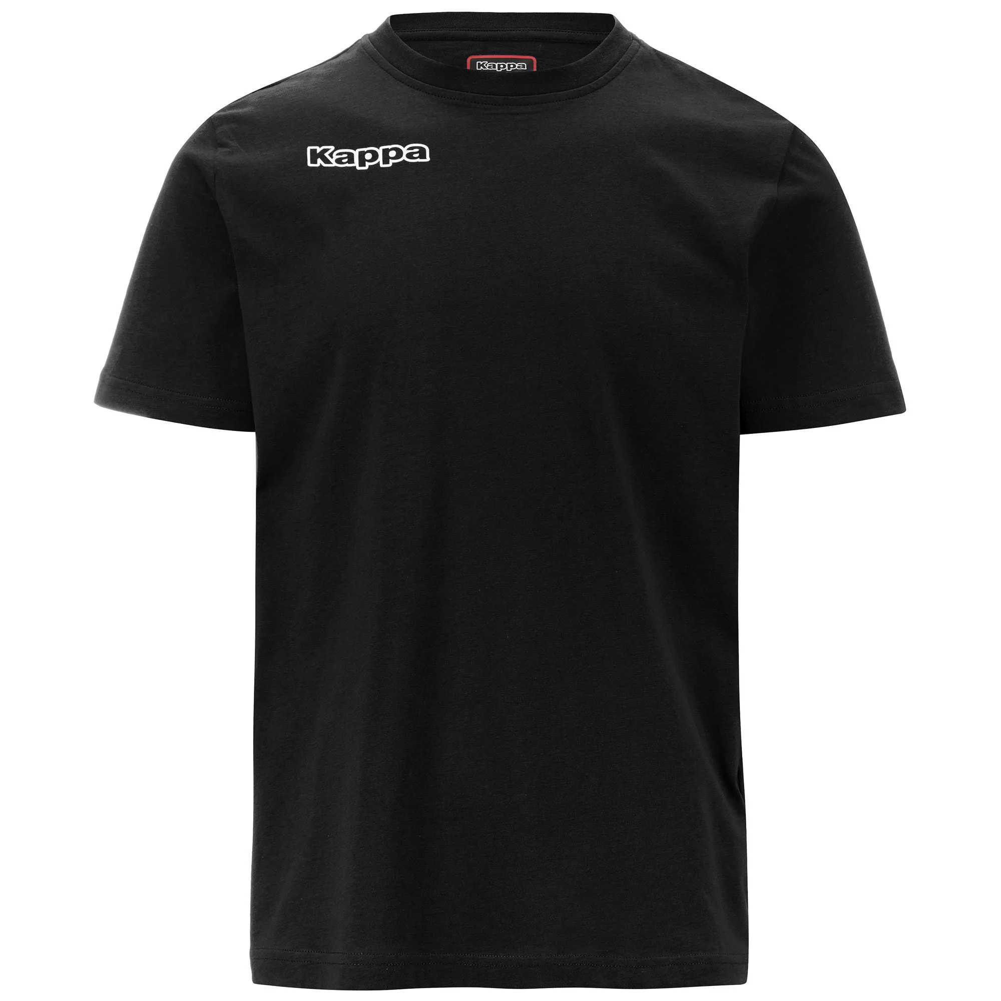 T-Shirts & Top Kappa Uomo Kappa4Football Tee Nero