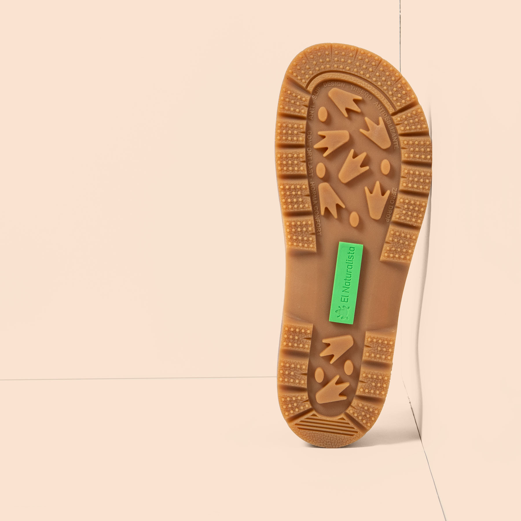 Zapatos N5259 NOBUCK DENIM / NOMADA color Denim