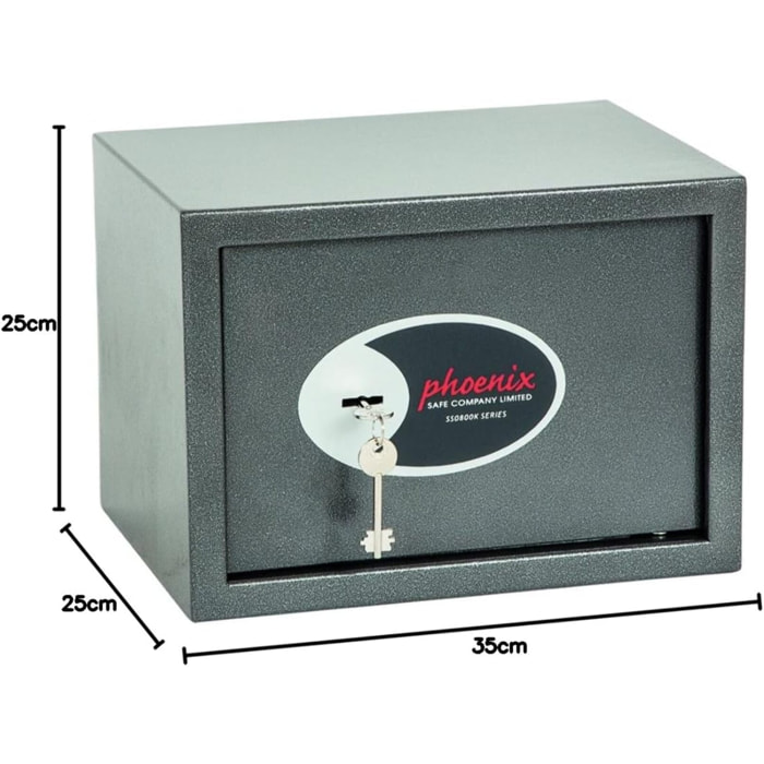 Coffre-fort sécurisé SS0802K