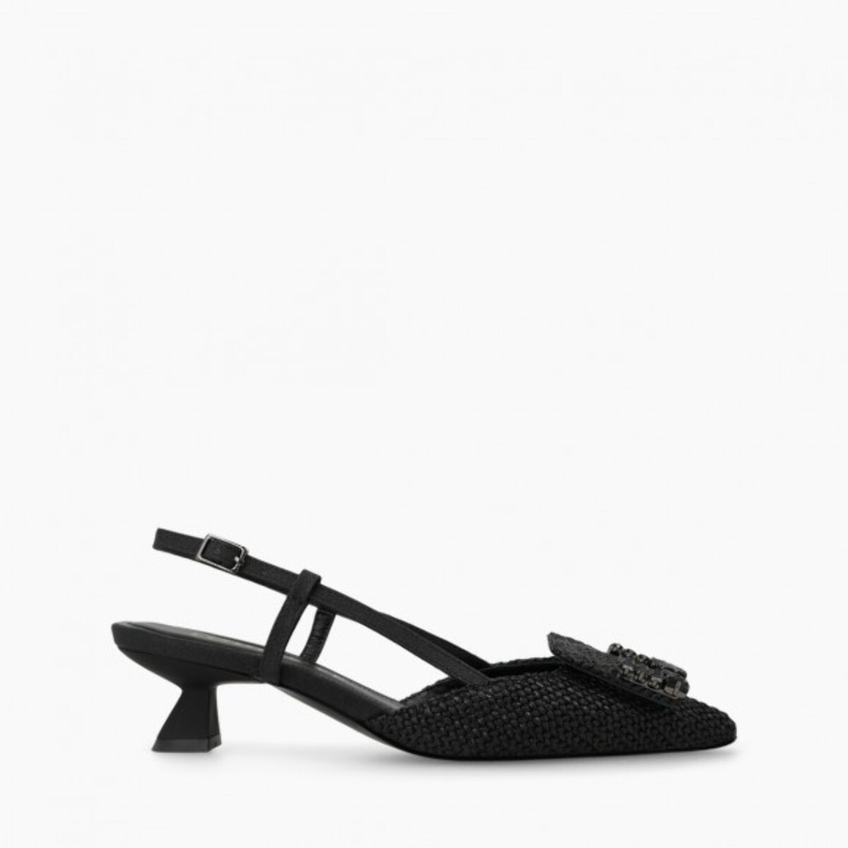 ZAPATOS DE SALÓN NEGROS DA5502