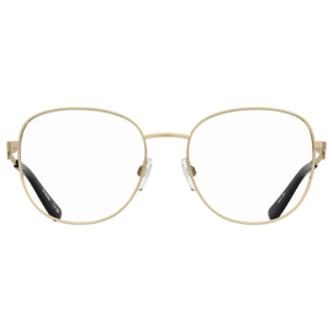 Gafas de Vista Love Moschino MOL664 000 de Metal Mujer 55 mm