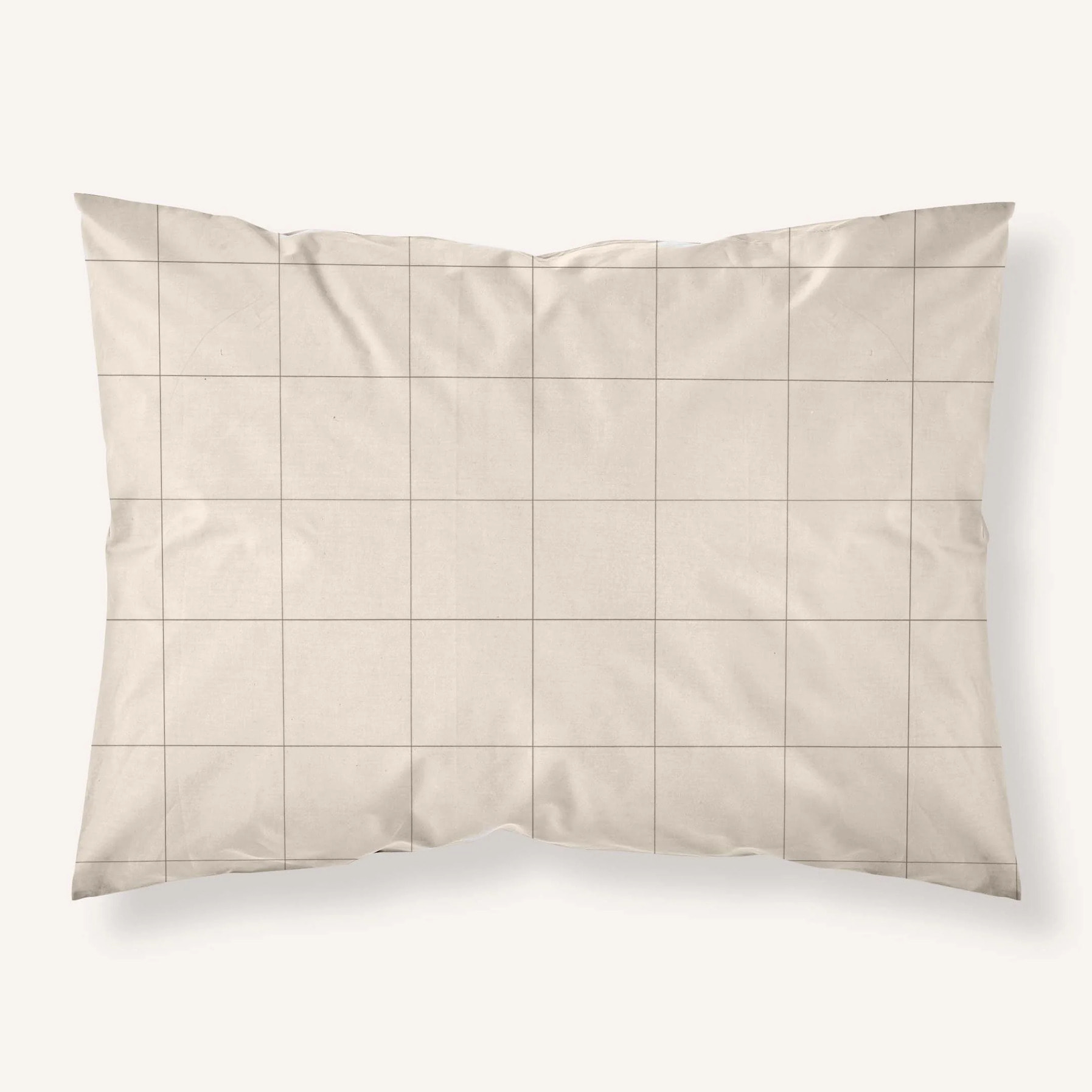 Taie d’oreiller en popeline 80 fils Fortuna