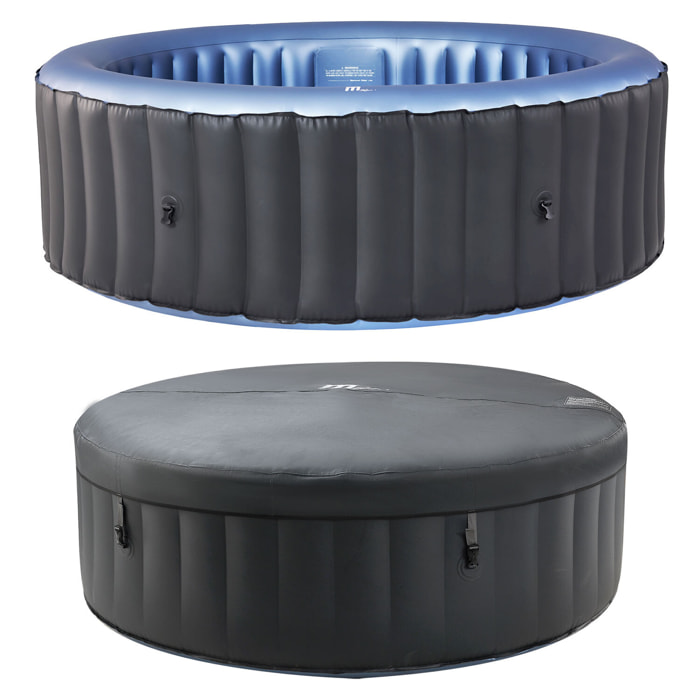 Spa gonflable rond BERGEN - 6 places