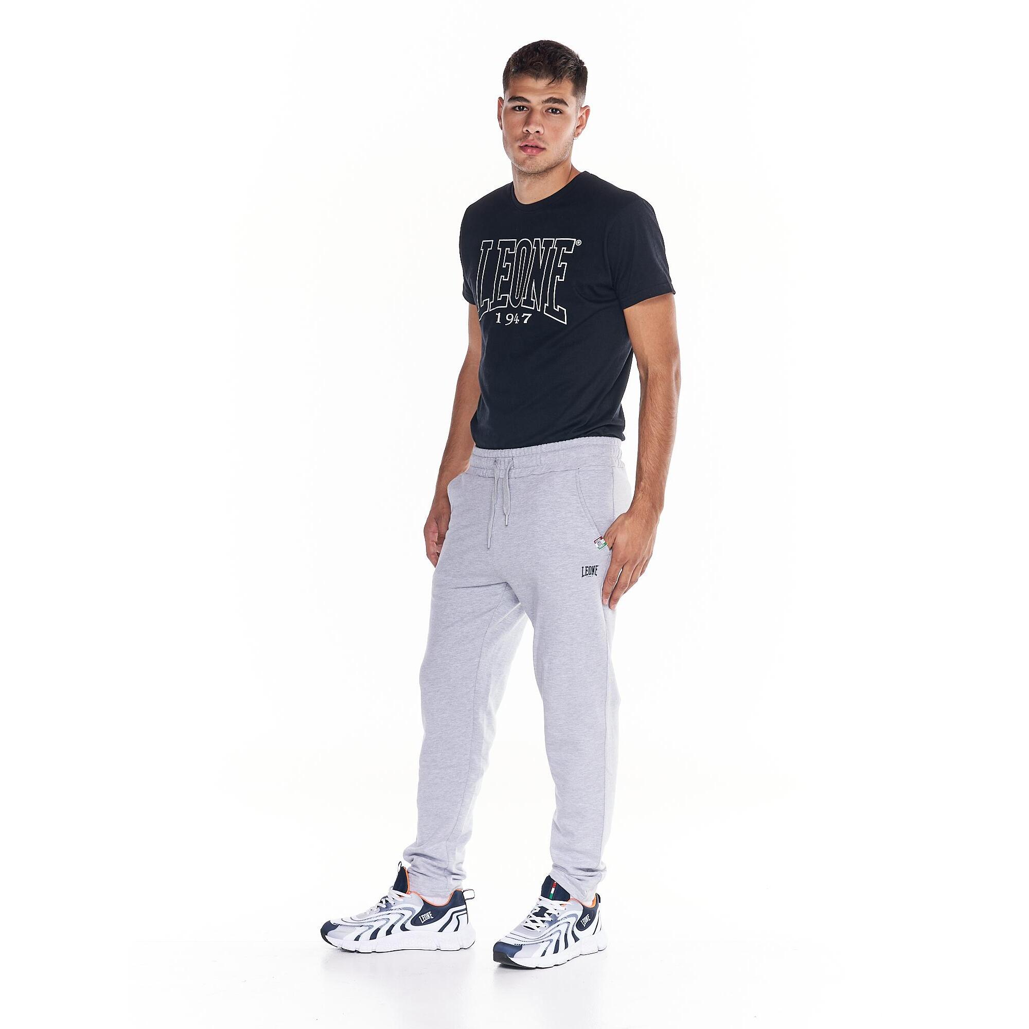 Pantalón de chándal de hombre Leone Basic