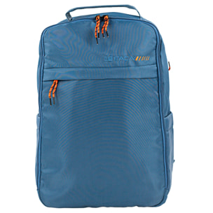 Mochila Viaje Cabina Itaca Rennes Azul