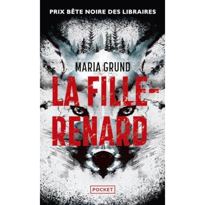 Grund, Maria | La Fille renard | Livre d'occasion