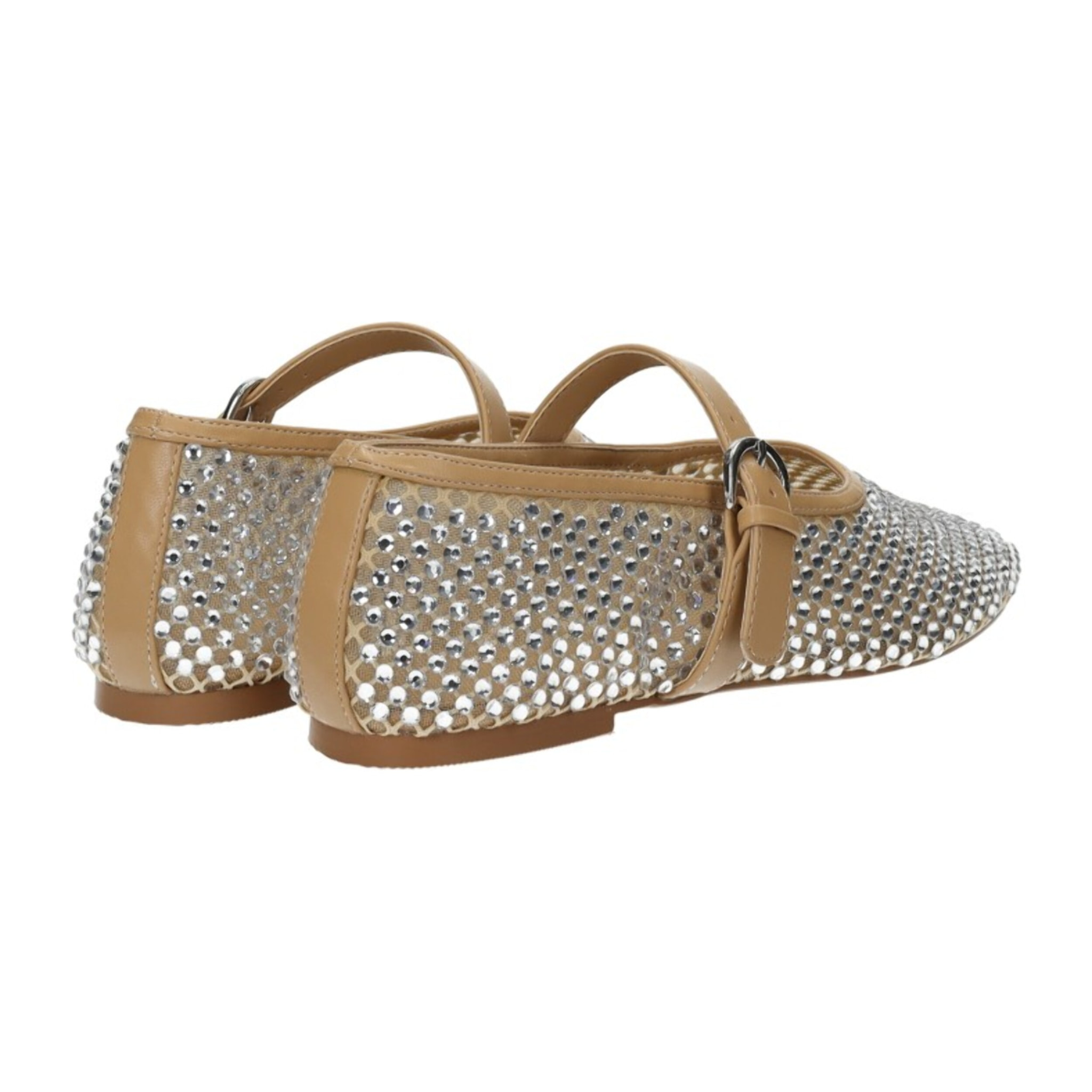 Ballerine Donna Tata Italia Beige