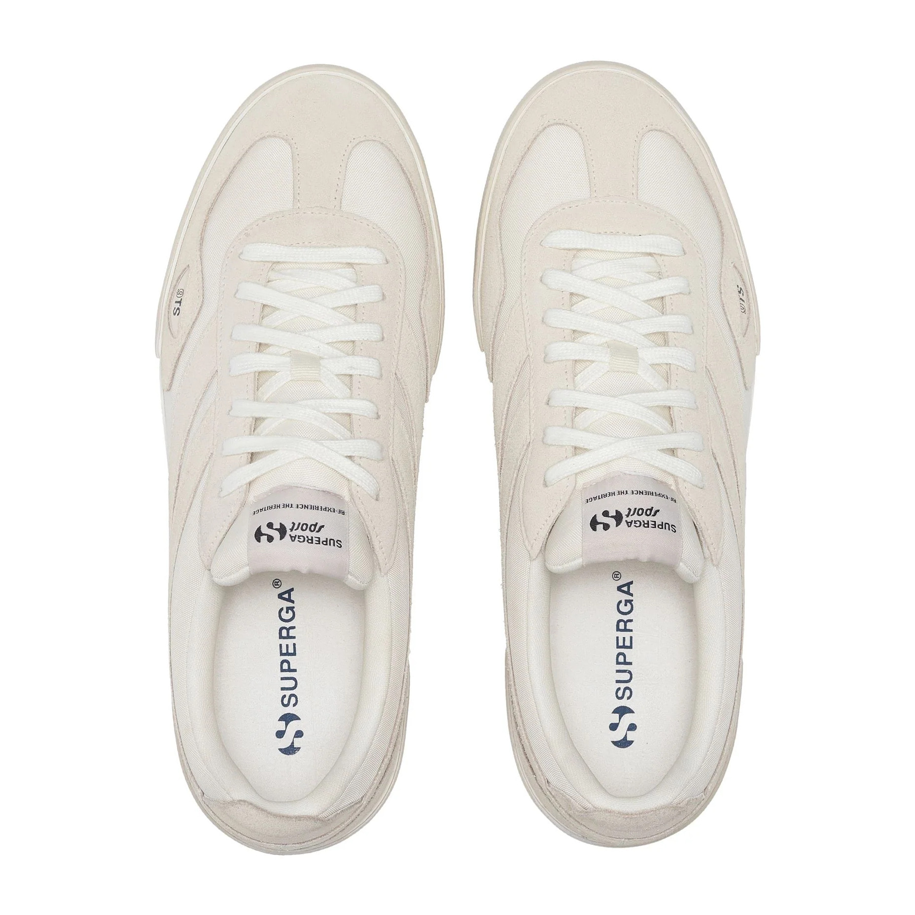 Sneakers Superga Uomo/Donna Bianco 1499 9TS COURT