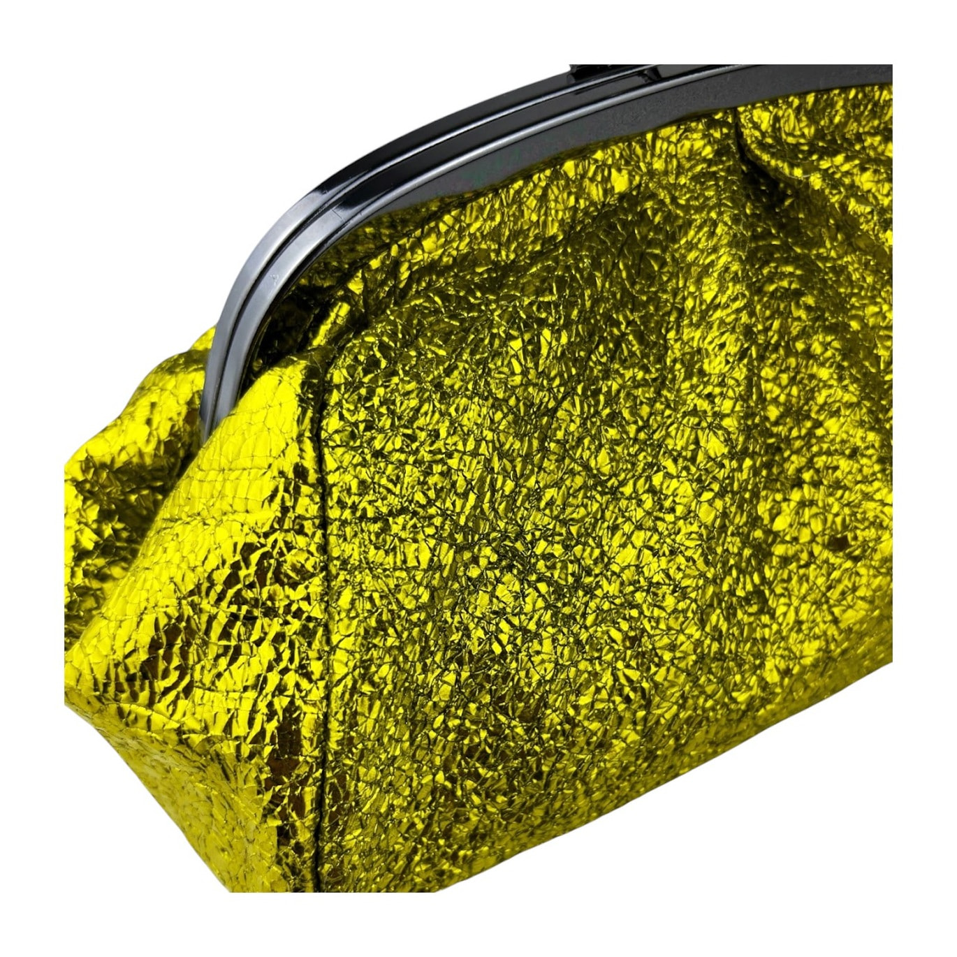 Pochette Cheval Firenze Piccola Mary Giallo