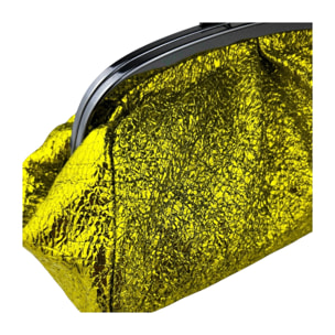 Pochette Cheval Firenze Piccola Mary Giallo