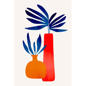 Tableau plante en conte de fee Tableau plexiglas