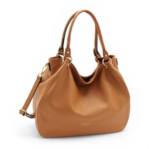 Bolso de hombro Cheval Firenze Betty Camel