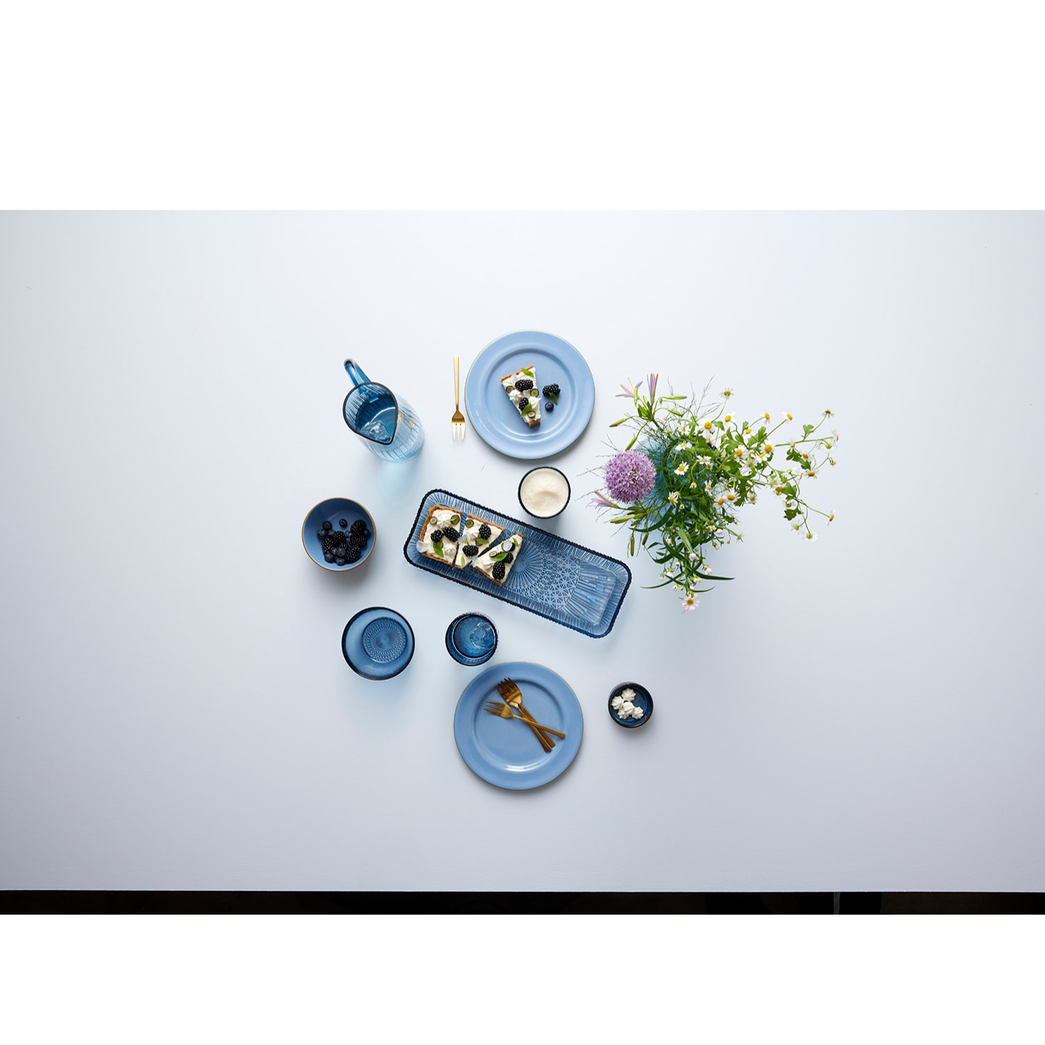 Carafe en verre 1,2 l