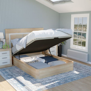 Canapé Luxury 3D Roble