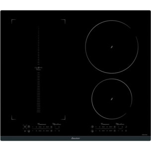 Plaque induction SAUTER STI1648BP Piano
