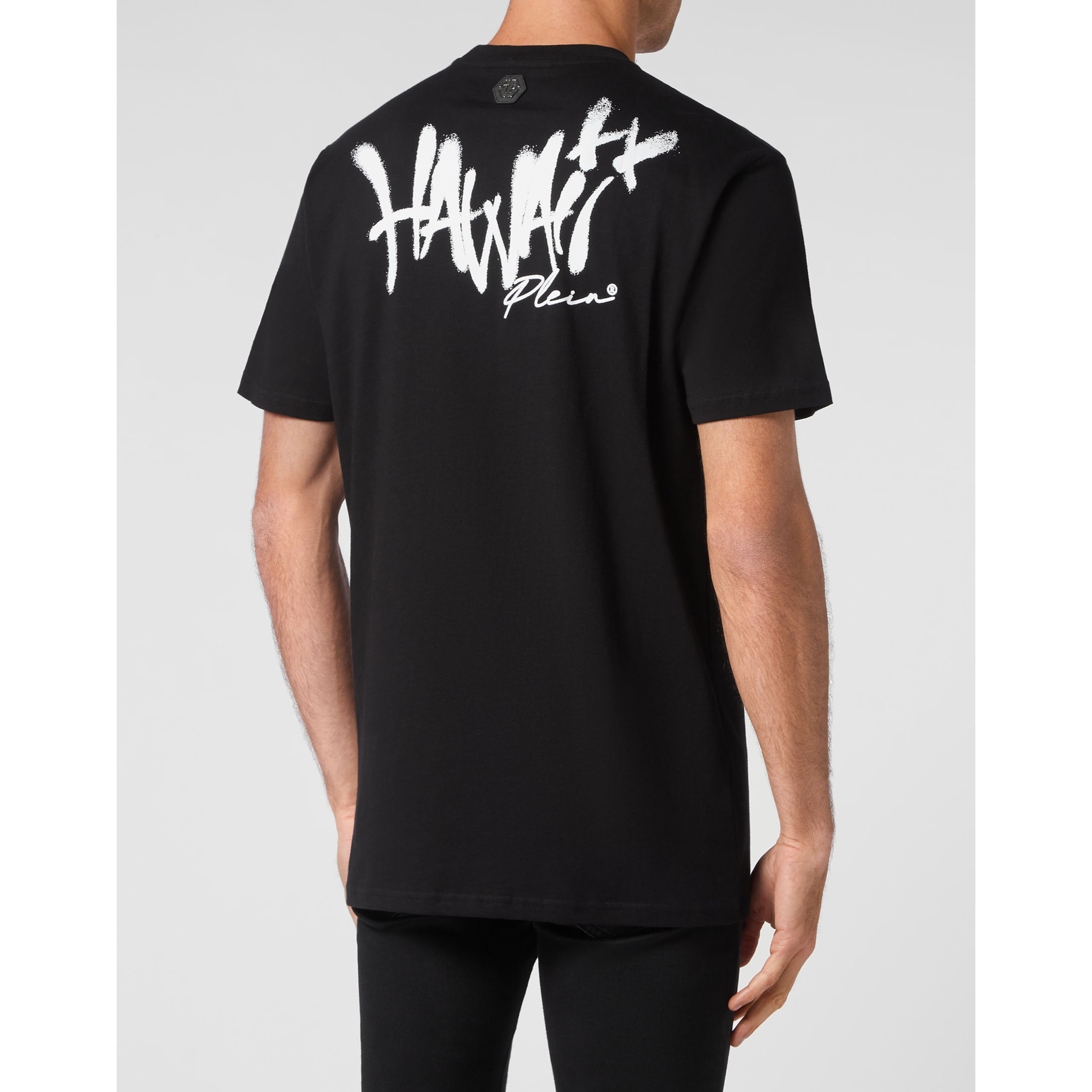 PHILIPP PLEIN Camiseta Cuello Redondo HAWAII