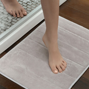 Tapis de Bain Viscoélastique Puffeet InnovaGoods