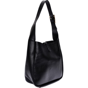 Borsa a mano Anna Luchini Nero