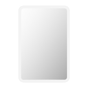 Miroir salle de bain avec eclairage LED - 40x60cm - GO LED