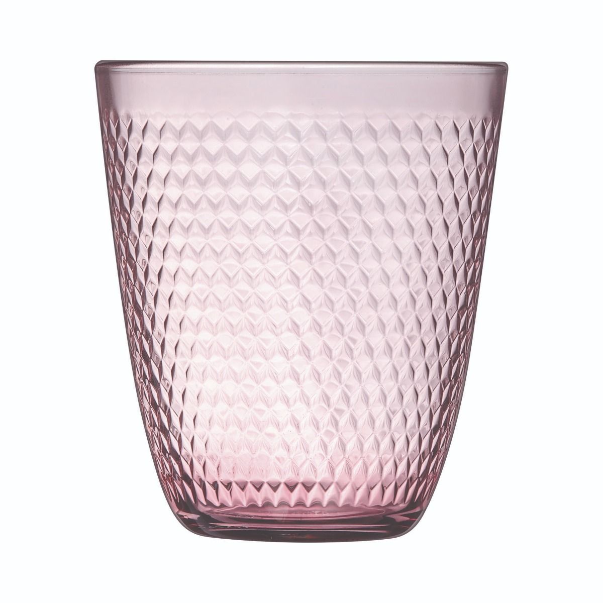 6 Verres mauves 31 cl