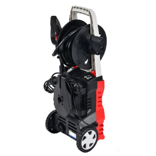 Hidrolimpiadora eléctrica alta presión, potencia 1400W - Greencut JET140C-4