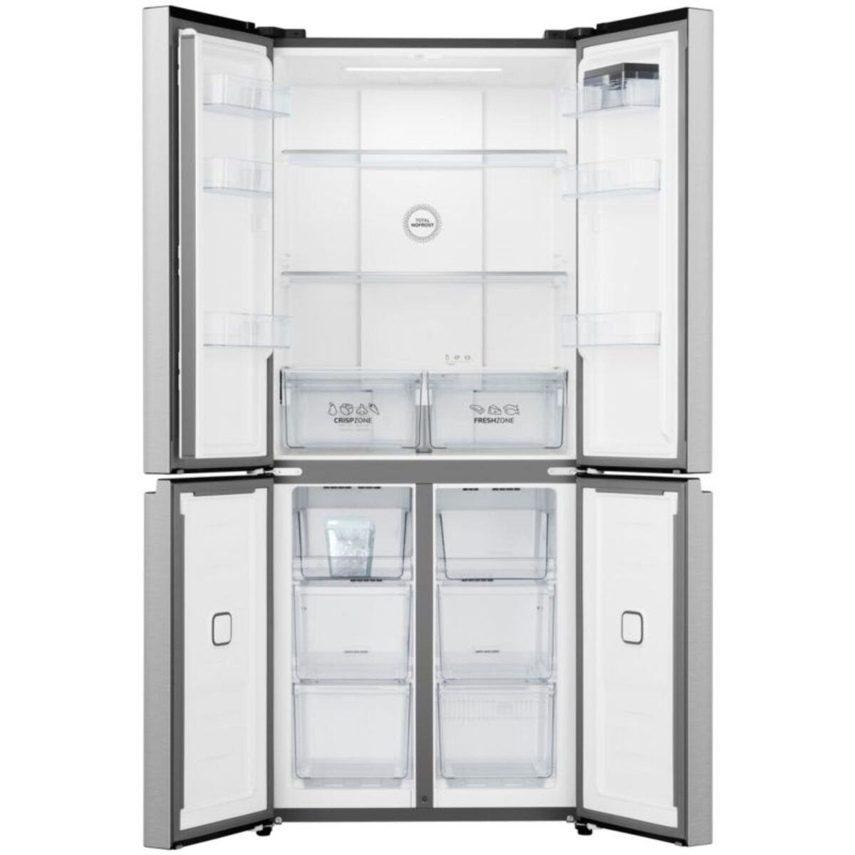 Réfrigérateur multi portes GORENJE NRM819D61X