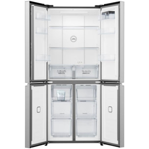 Réfrigérateur multi portes GORENJE NRM819D61X