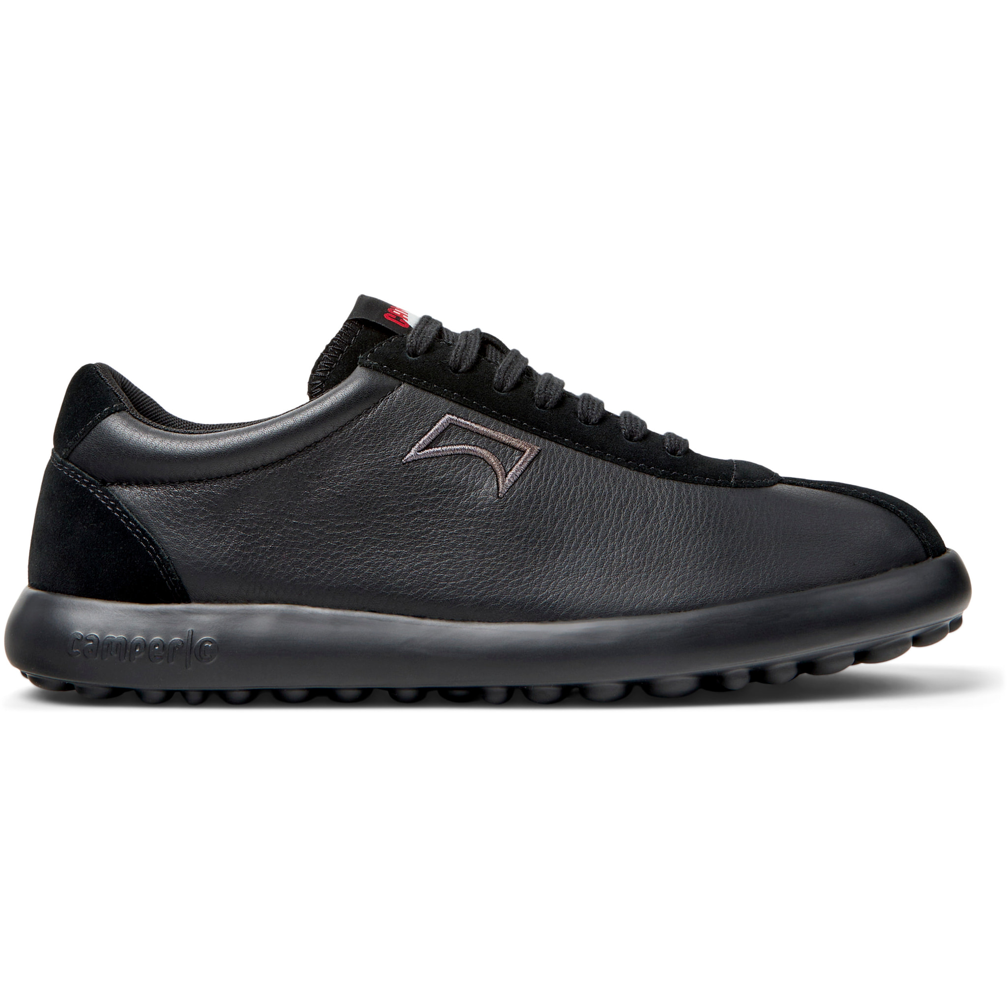 Zapatillas - CAMPER Pelotas XLF - Negro - Cuero liso