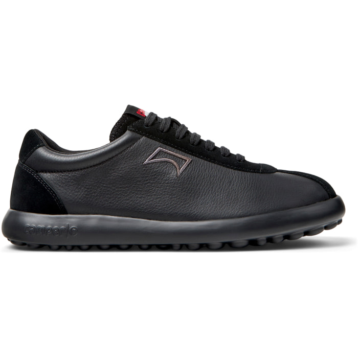 Zapatillas - CAMPER Pelotas XLF - Negro - Cuero liso