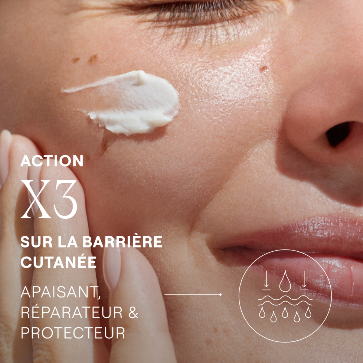 WELEDA - Fluide hydra-apaisant Sensitive - 30 ml