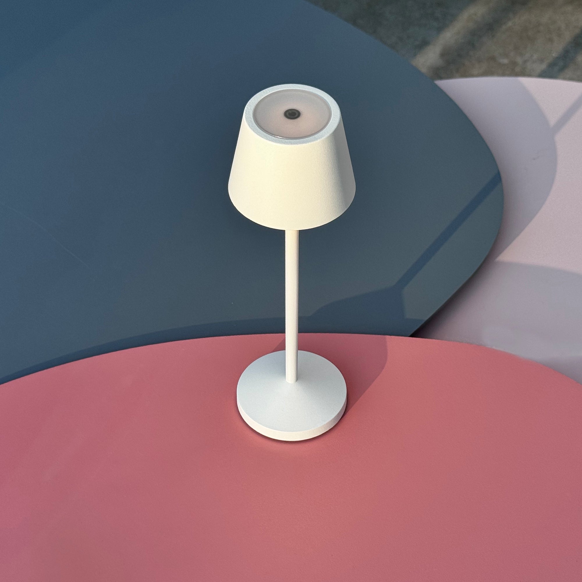 Lampe de table sans fil EMILY H20CM