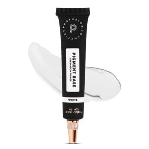 Pigment Base - Base Ombre à Paupières - Blanc 8ml