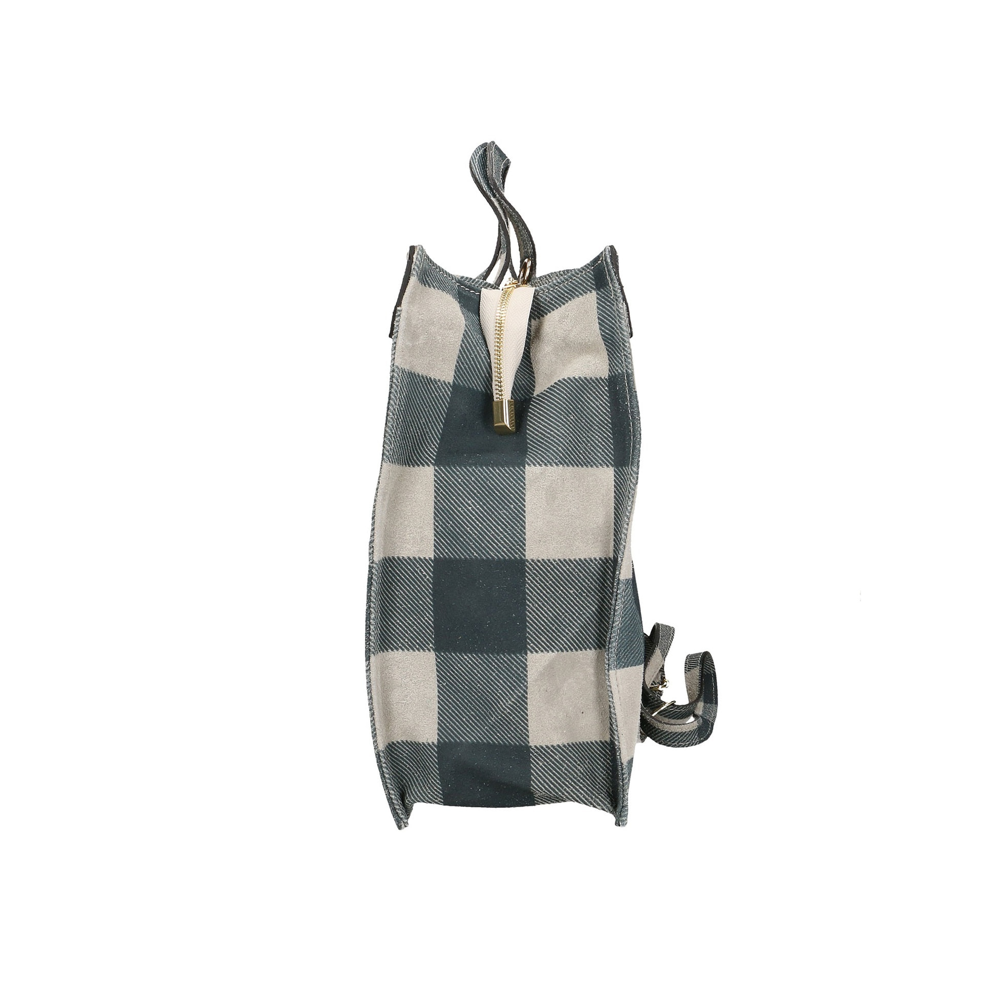 Borsa a mano da donna - Modello Edera - Vera pelle - 19.0 x 28.0 x 8.0 cm