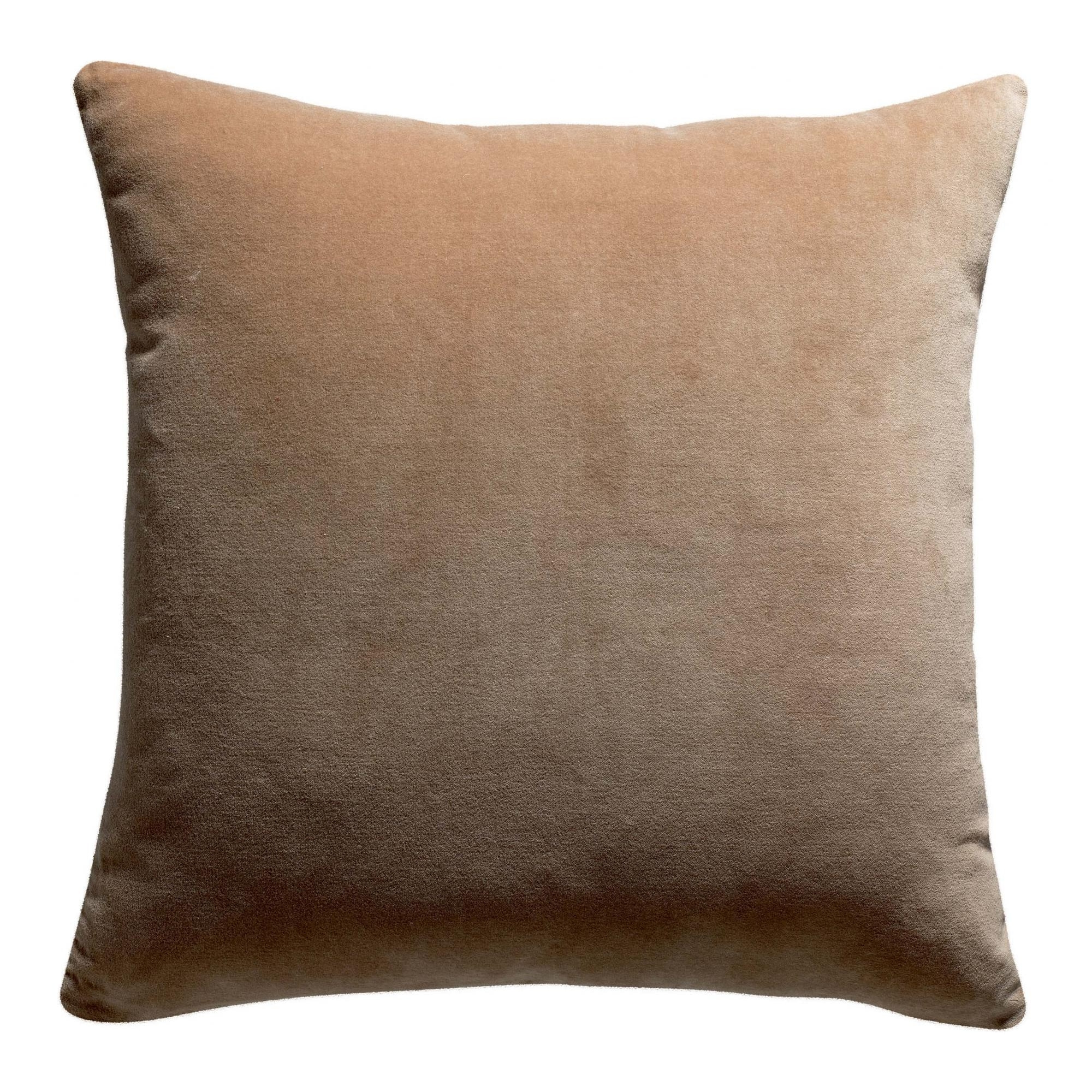 Coussin uni Elise