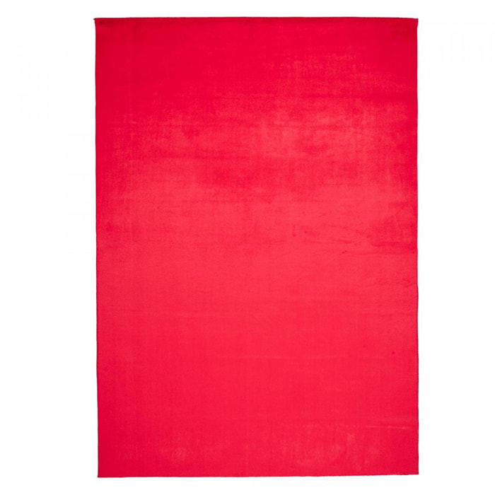 Tapis salon ultra doux, uni et lavable UNO, aussi idéal pour la chambre