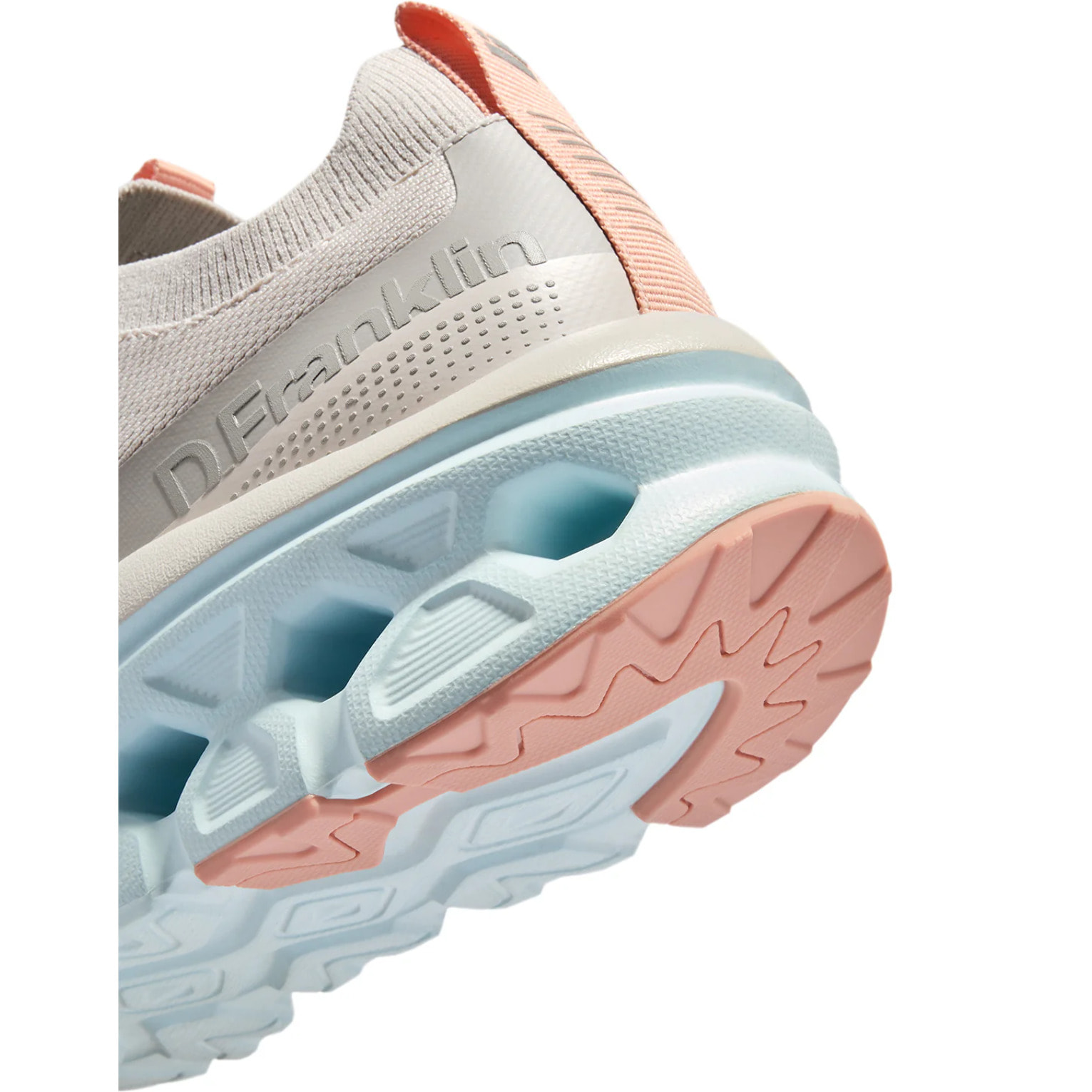 Zapatillas Deportivas Mujer Aero Warm Gris