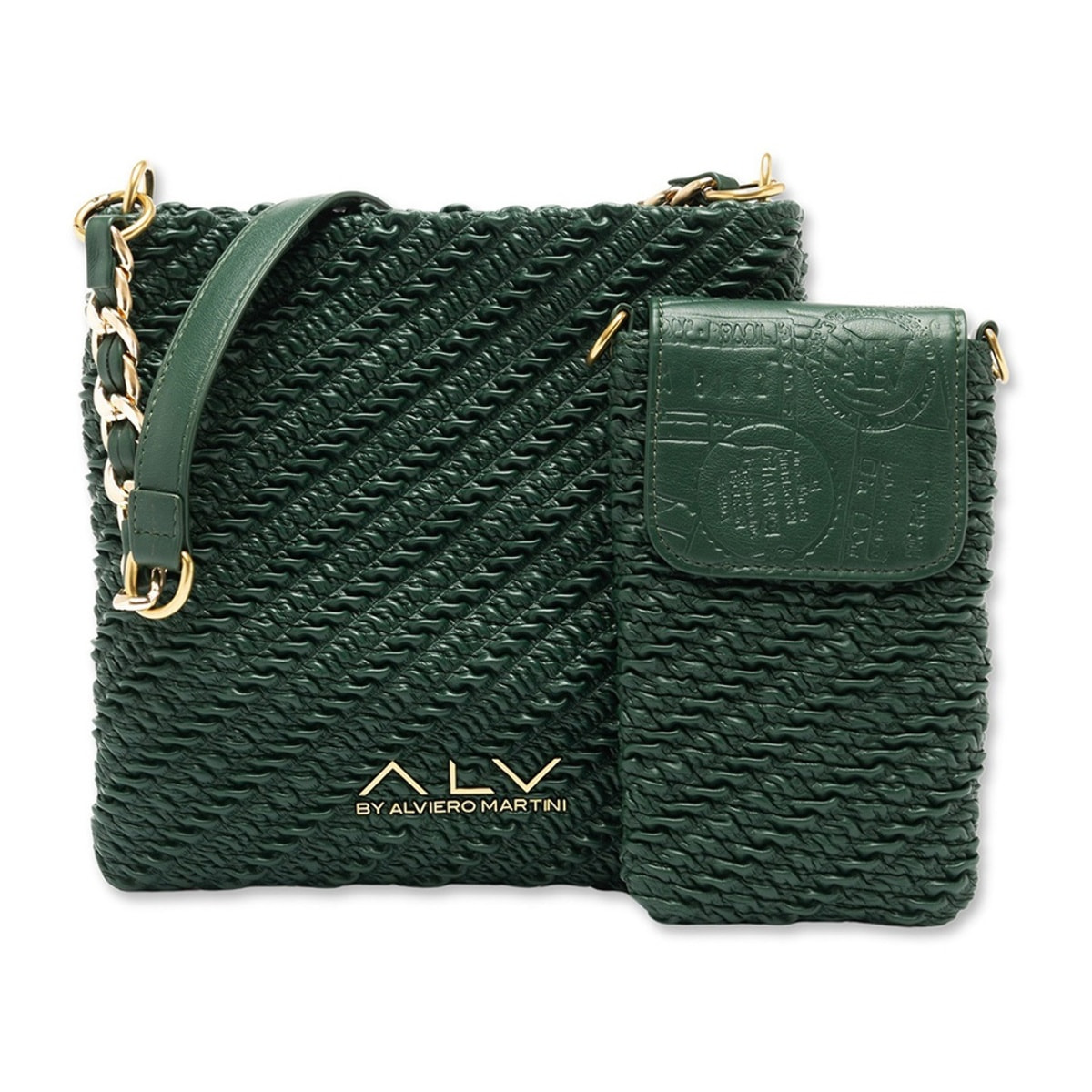 ALV by Alviero Martini Borsa a spalla