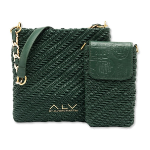 ALV by Alviero Martini Borsa a spalla