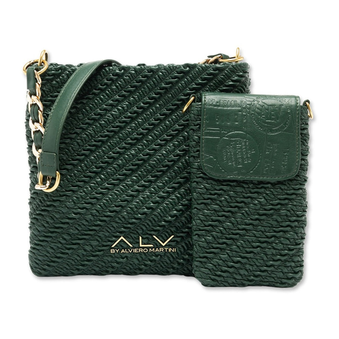 ALV by Alviero Martini Borsa a spalla