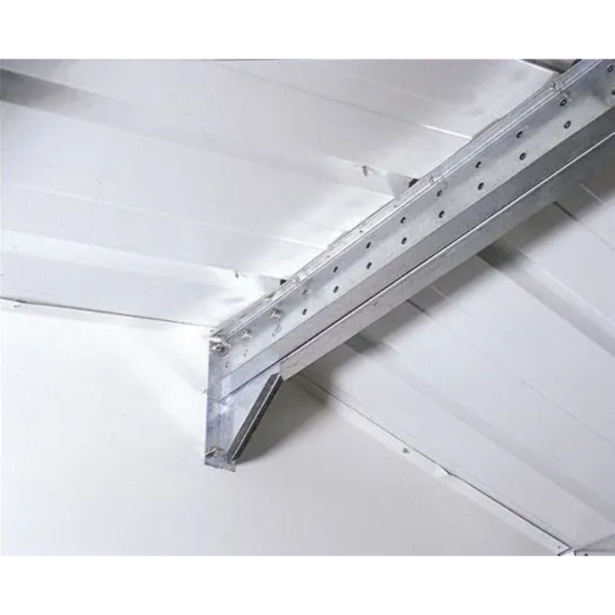 Abri de jardin métal anthracite Yardmaster 11,03 m² + kit d'ancrage