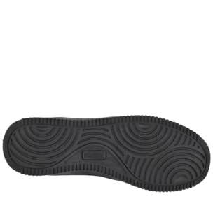 Kappa - Sneakers Uomo Donna Nero - Logo Maserta