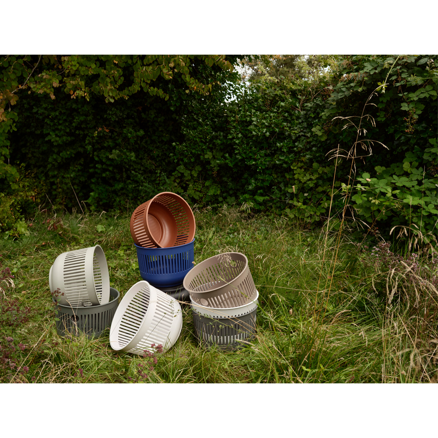 Panier à linge Ume