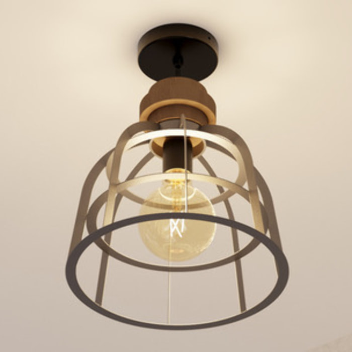 Suspension "Berry" - métal D25 cm