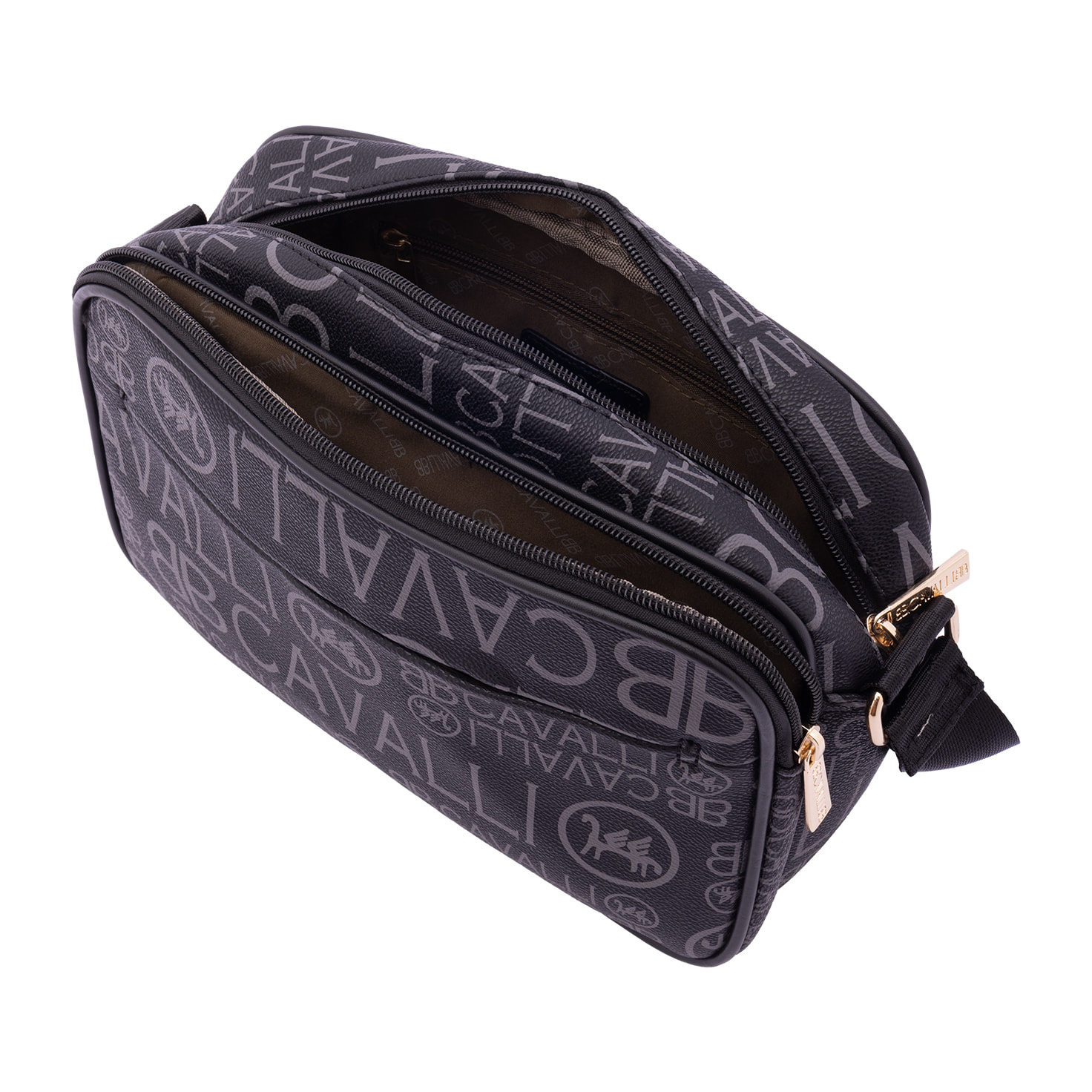 Borsa a tracolla  da donna ecopelle Prodotto Vegano 18x28x11 cm