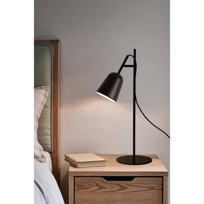 STUDIO Lampe de table noir