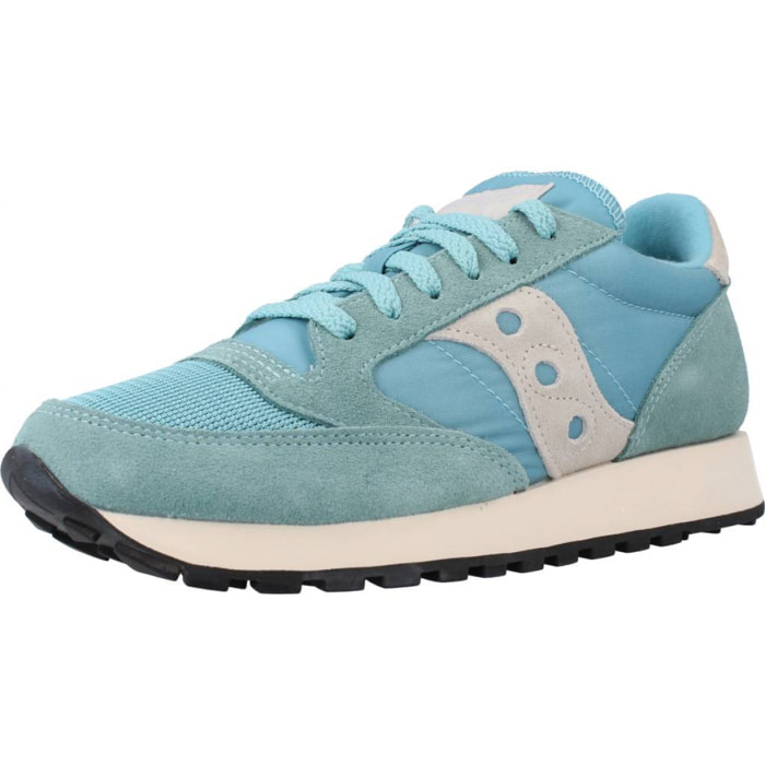 Saucony jazz mujer blanco on sale